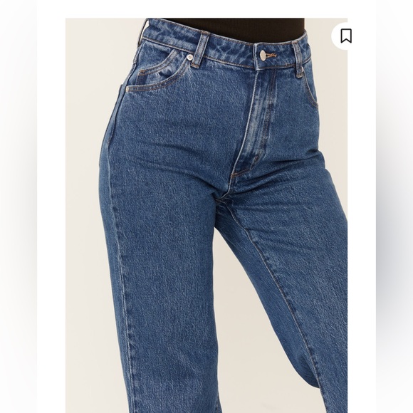 ROLLA’S East Coast Flare High Rise Jeans - Picture 3 of 10